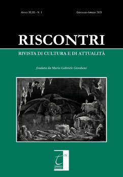 Riscontri. Rivista di cultura e di attualità (eBook, ePUB) - Riscontri