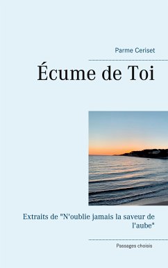 Écume de Toi (eBook, ePUB) - Ceriset, Parme