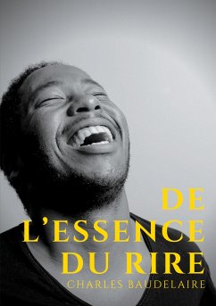 De l'essence du rire (eBook, ePUB)