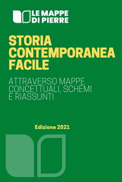 Storia contemporanea facile (eBook, ePUB) - 2020, Pierre
