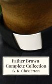 Father Brown Complete Collection (eBook, ePUB)