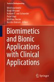 Biomimetics and Bionic Applications with Clinical Applications (eBook, PDF)