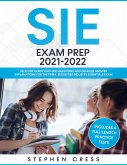 SIE Exam Prep 2021-2022 (eBook, ePUB)