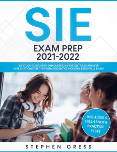 SIE Exam Prep 2021-2022 (eBook, ePUB) - Cress, Stephen