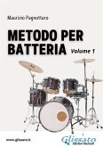 Metodo per Batteria (fixed-layout eBook, ePUB)