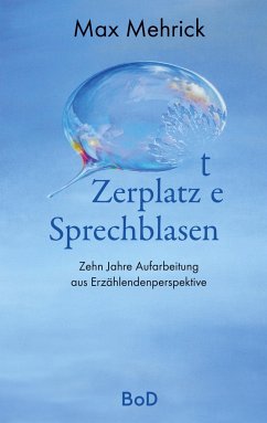 Zerplatzte Sprechblasen