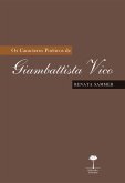 OS CARACTERES POÉTICOS DE GIAMBATTISTA VICO (eBook, ePUB)