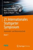 21. Internationales Stuttgarter Symposium (eBook, PDF)