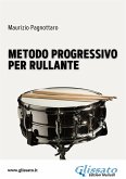 Metodo progressivo per Rullante (fixed-layout eBook, ePUB)