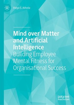 Mind over Matter and Artificial Intelligence (eBook, PDF) - Athota, Vidya S.