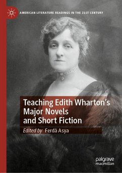 Teaching Edith Wharton’s Major Novels and Short Fiction (eBook, PDF)