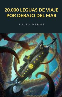 20.000 leguas de viaje por debajo del mar (traducido) (eBook, ePUB) - Verne, Jules