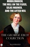 The George Eliot Collection. Illustrated (eBook, ePUB)