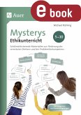 Mysterys Ethikunterricht 5-10 (eBook, PDF)