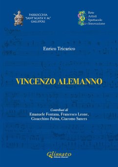 Vincenzo Alemanno (fixed-layout eBook, ePUB) - Tricarico, Enrico