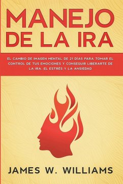 Manejo de la ira - W. Williams, James