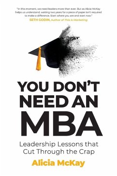 Cover You Don't Need an MBA
