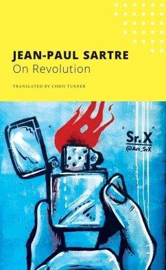 On Revolution - Sartre, Jean-Paul