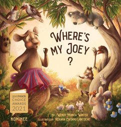 Where's My Joey? - Winter, Wendy M