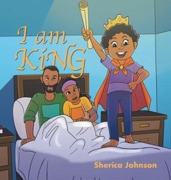 I Am King - Johnson, Sherica