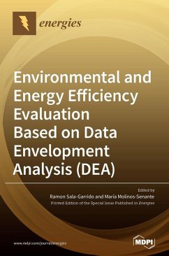 Cover Environmental and Energy Efficiency Evaluation Based on Data Envelopment Analysis (DEA)