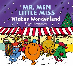 Mr. Men Little Miss Winter Wonderland - Hargreaves, Adam