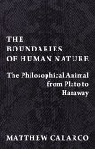 The Boundaries of Human Nature (eBook, ePUB)