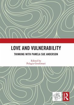 Cover Love and Vulnerability (eBook, ePUB)