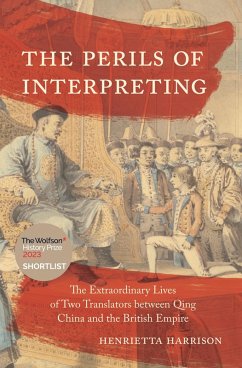 Cover The Perils of Interpreting (eBook, ePUB)