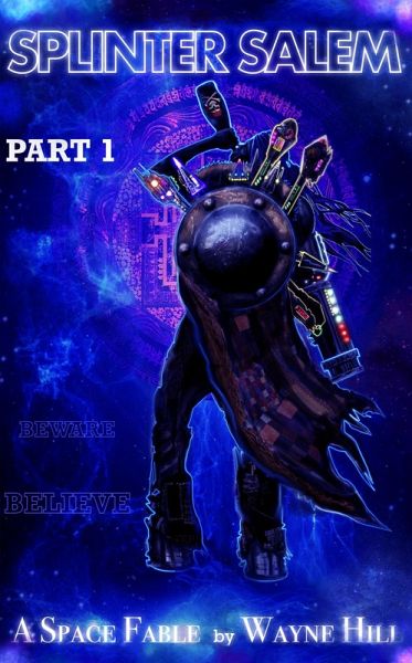 Splinter Salem Part One (eBook, ePUB) Splinter Salem Part One (eBook, ePUB)