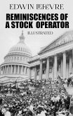 Reminiscences of a Stock Operator. Illustrated (eBook, ePUB)