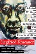 Selected Writings on Media, Propaganda,... - Bild 1