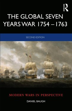 The Global Seven Years War 1754-1763 (eBook, ePUB) - Baugh, Daniel