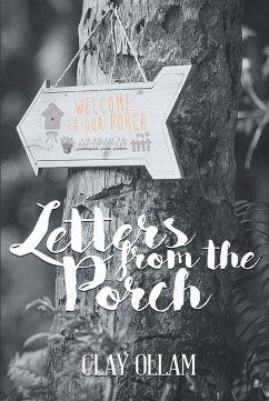 Letters From The Porch (eBook, ePUB) - Ollam, Clay