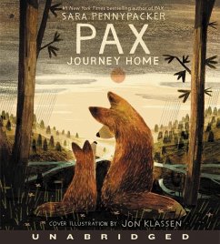 Pax, Journey Home CD - Pennypacker, Sara