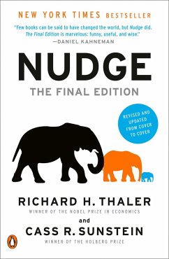 Nudge - Thaler, Richard H.; Sunstein, Cass R.