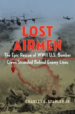 Lost Airmen - Stanley, Charles E., Jr.