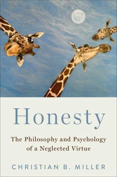 Honesty - Miller, Christian B