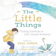 The Little Things - Thomson, Nicole