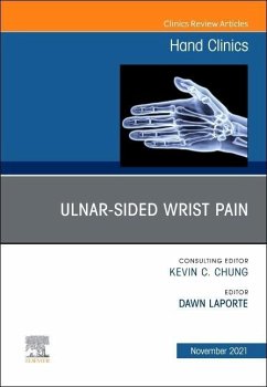 Ulnar-Sided Wrist Pain, an Issue of Hand Clinics