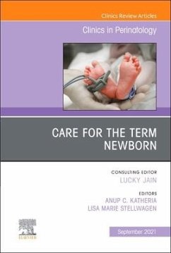 Cover Care for the Term Newborn, an Issue of Clinics in Perinatology