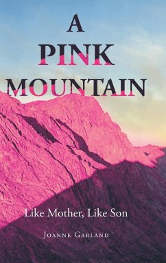 A Pink Mountain - Garland, Joanne