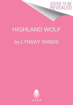 Highland Wolf - Sands, Lynsay