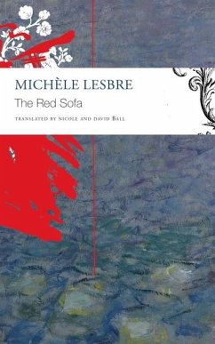 Cover The Red Sofa
