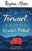 Der Torwart, der rote Van und der Wackel-Pitbull (eBook, ePUB)