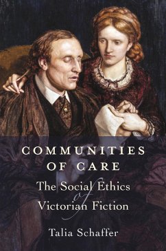Cover Communities of Care (eBook, ePUB)