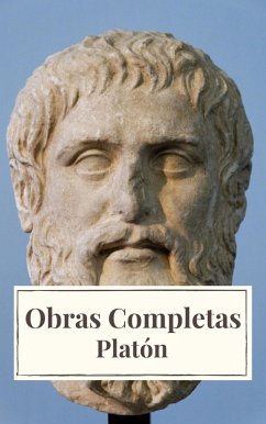 Cover Obras Completas de Platón (eBook, ePUB)