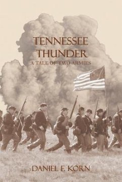 Tennessee Thunder (eBook, ePUB) - Daniel F. Korn