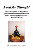 Food For Thought (eBook, ePUB)