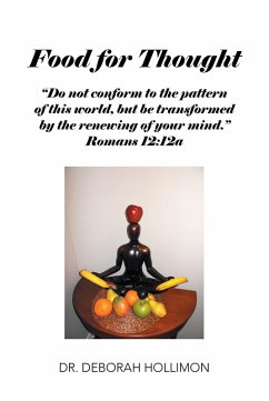 Cover Food For Thought (eBook, ePUB)